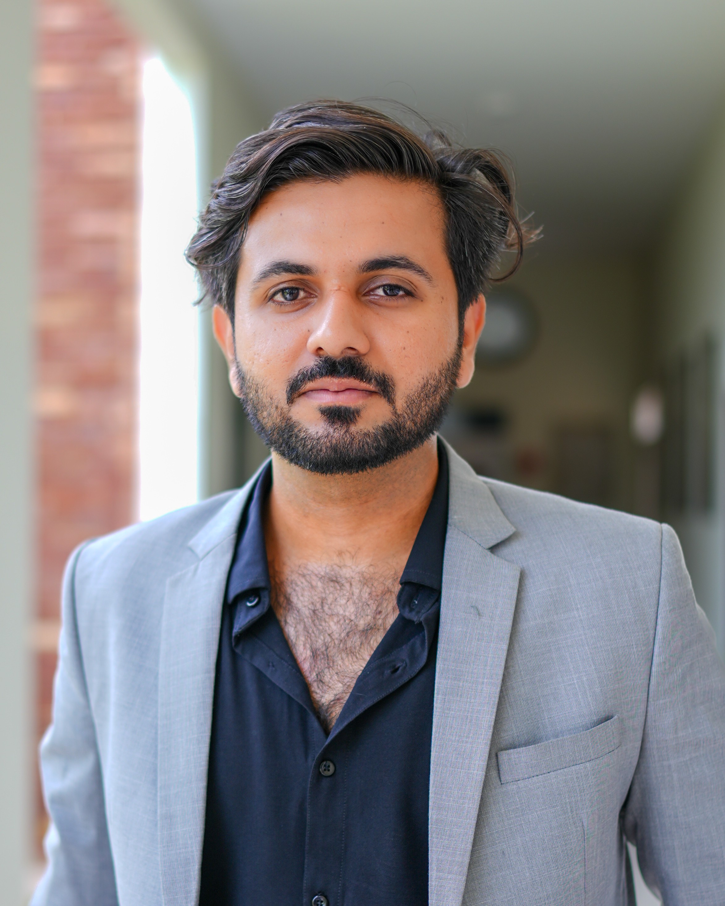 Safeer Raza, CEO of HisX Digital Services